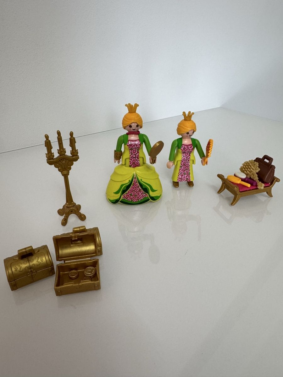 Playmobil Giocattoli: Playmobil Prinzessin – Usato da Langnau i. E. venduto da nic_dh5j 4