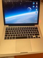 Mac Book Pro 16 GB Arbeitsspeicher 512 GB SSD