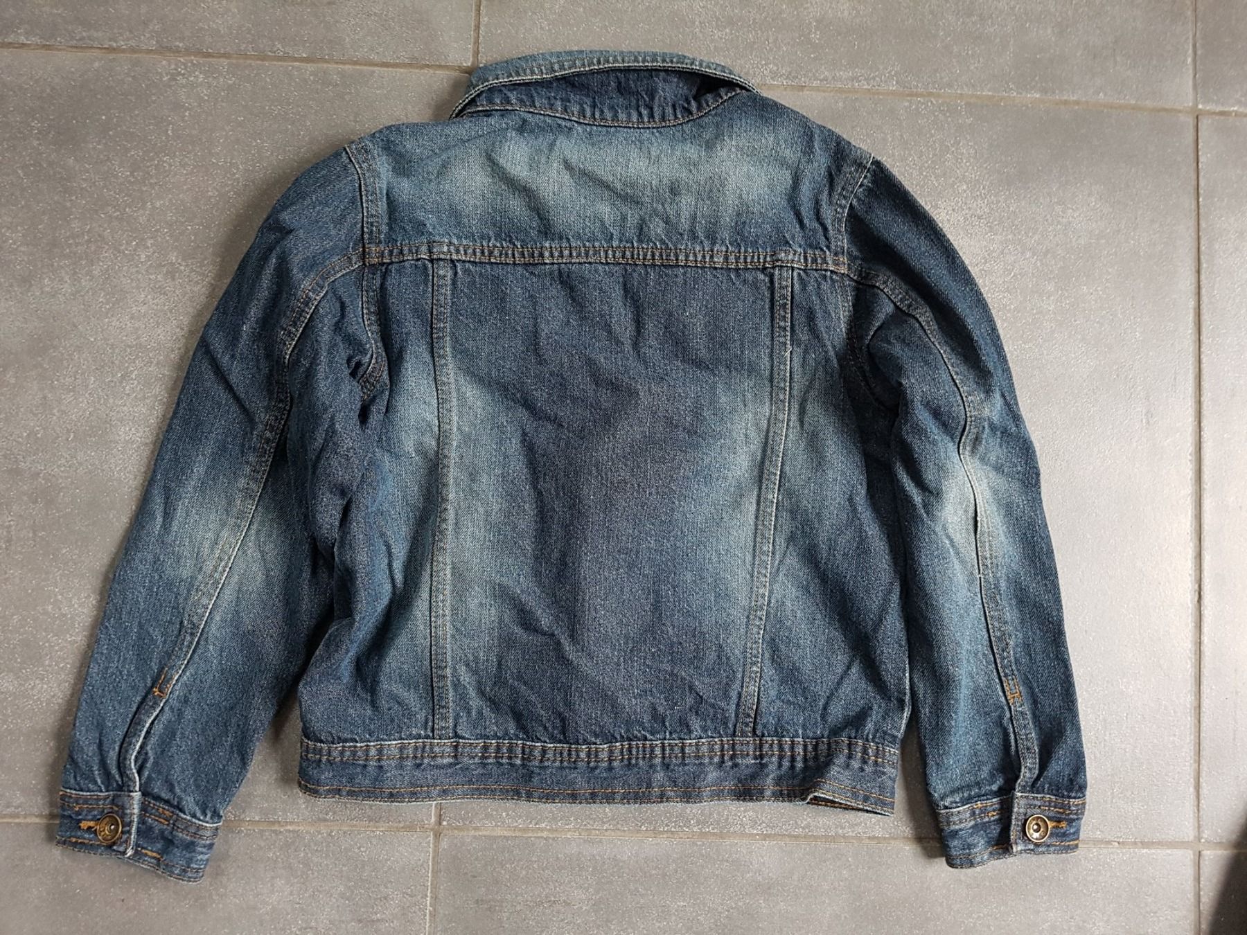 Giacche & Cappotti: Jeansjacke, Grösse 140 – Usato da St.Gallen venduto da dajo0809 1