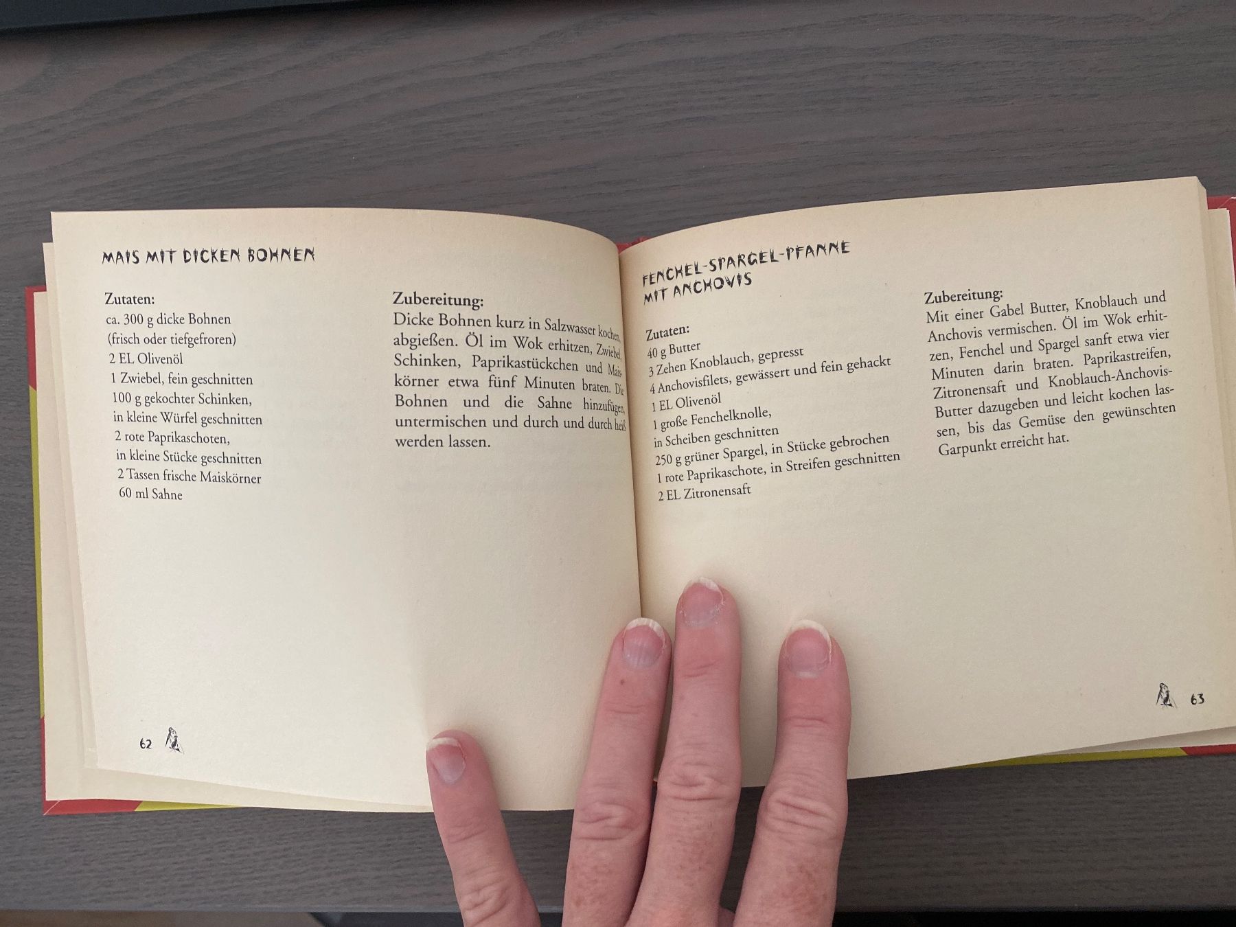 Libri: Buch "Aldidente Wok" – Nuovo (secondo la descrizione) da Reichenburg venduto da Noxima 1