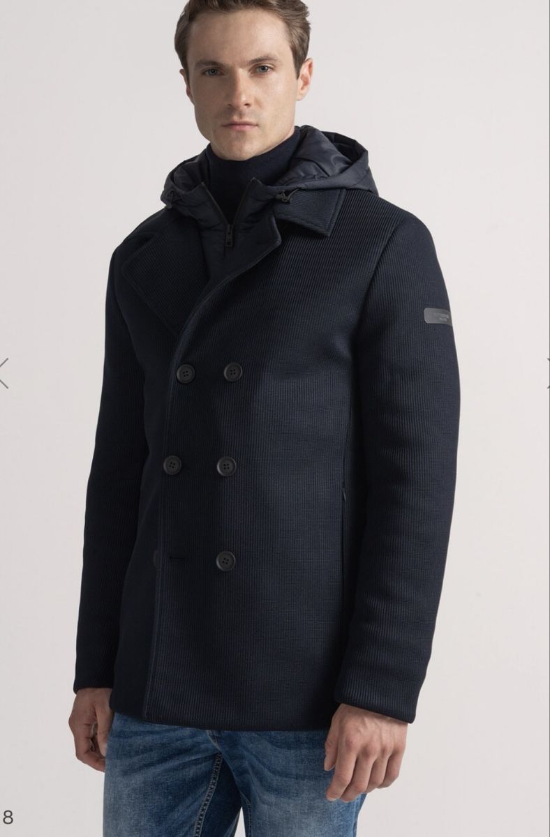 Cappotti: Gutteridge Pea Coat, hooded, size 52 – Usato da Zollikerberg venduto da MK-13 9