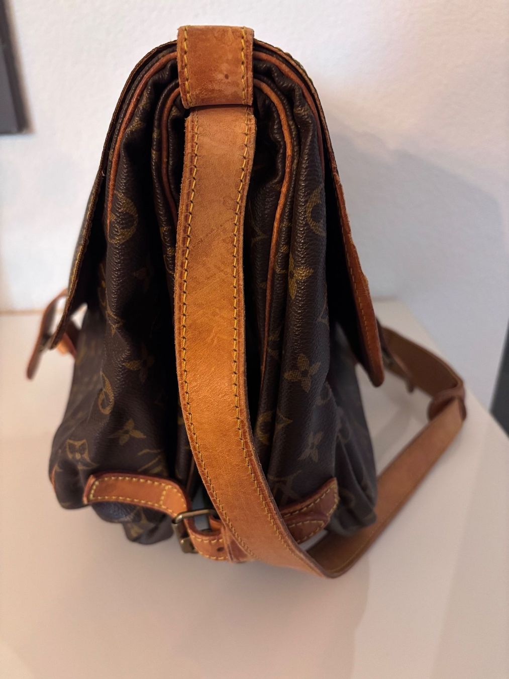Louis Vuitton Sacs: Louis Vuitton Saumur – D'occasion à Wetzikon ZH par Deba26 5