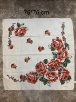 Foulard vintage Leonardi – 76 x 76 cm – Made in Italy