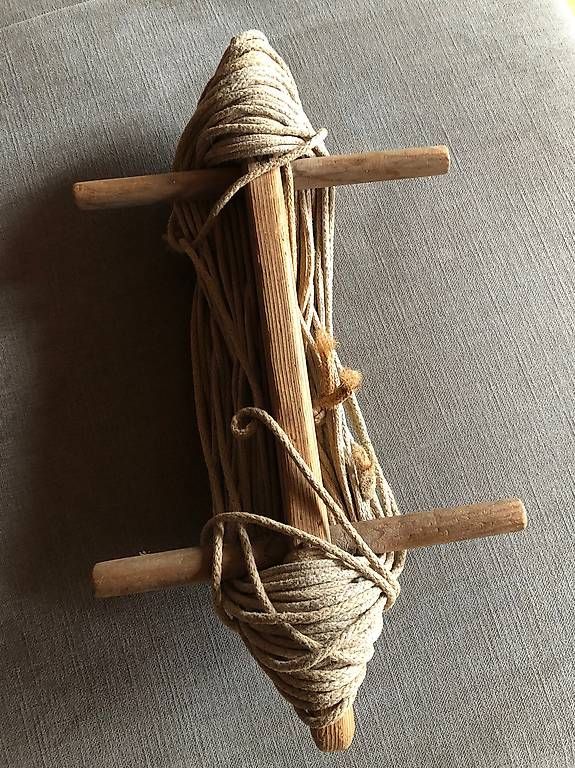 Corde: Wäscheseil antik – Usato da Matten(St.Stephan) venduto da ren_r8tw 2