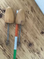 Schuhspanner Holz, Vintage, Deko