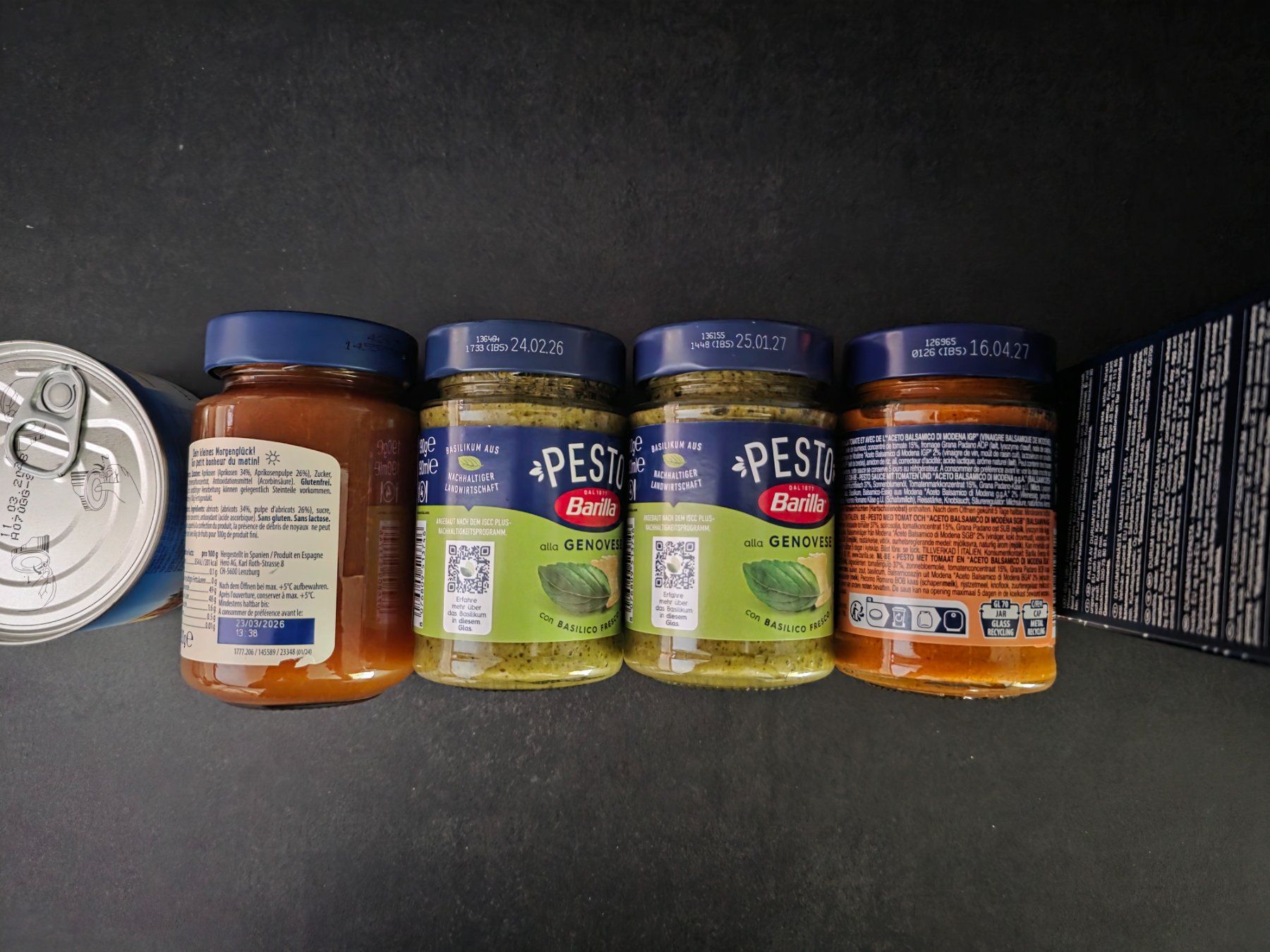 Lebensmittel & Spezialitäten: Kochzutaten Paket – Neu und originalverpackt aus Kandersteg von nvo_65py 3