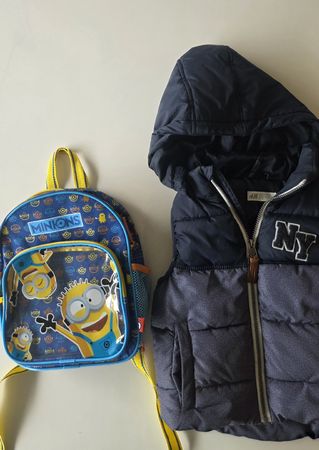 Gilet /Weste Herbst