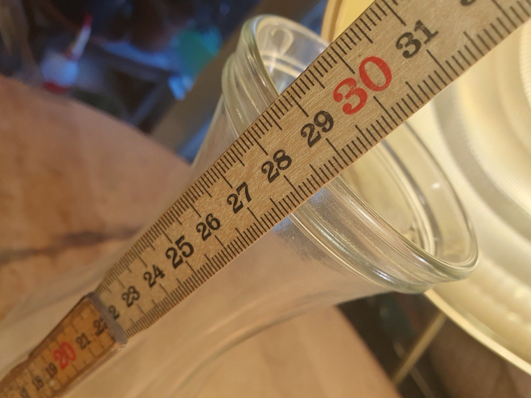 Caraffe: Glaskarraffe IKEA – Usato da Zürich venduto da loosebone 2