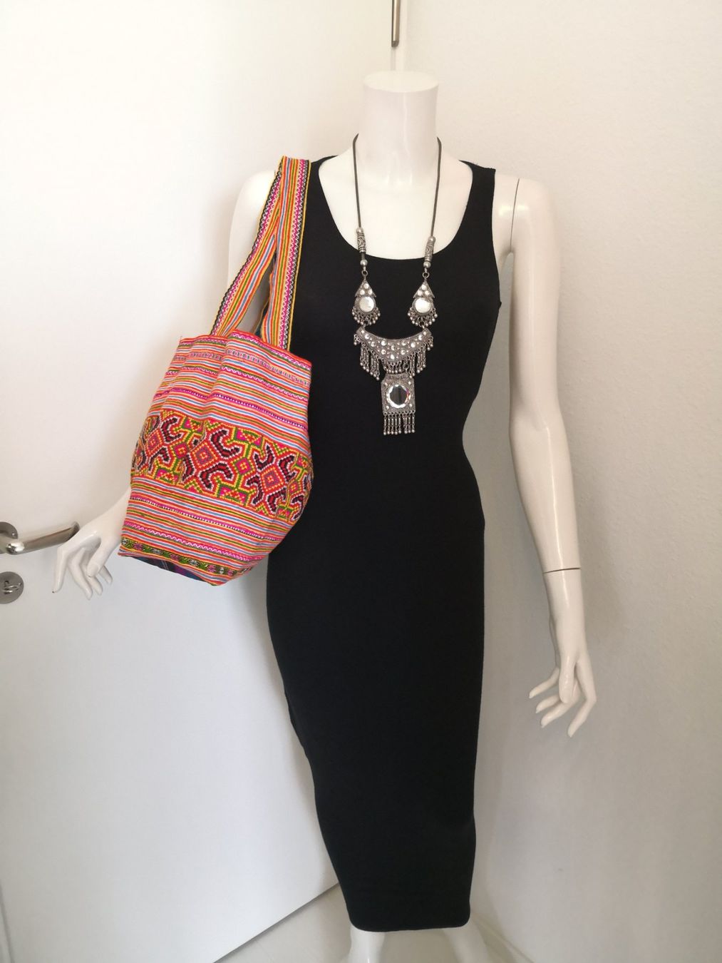 Borse da donna: 🤩BOHO-CHIC HANDGEMACHTE ETHNO PATCHWORK XXL TASCHE NEU – Nuovo (secondo la descrizione) da Olten venduto da Naja-Twins-Twins 8