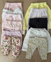 Hosen und Bodys Gr. 56-62