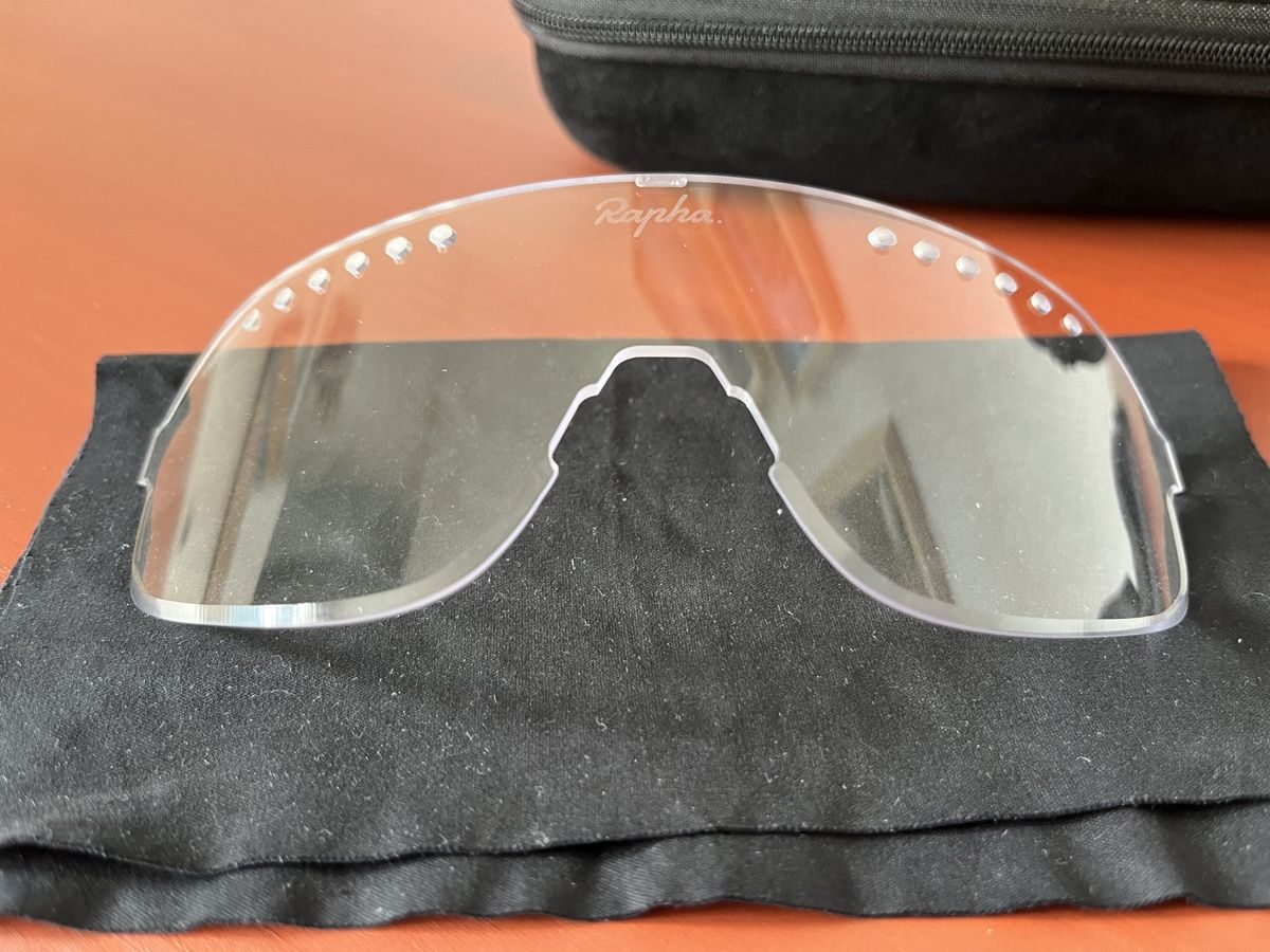 Rapha Brillen & Gläser: Rapha Velobrille – Gebraucht aus Dallenwil von MuchsFichi 2