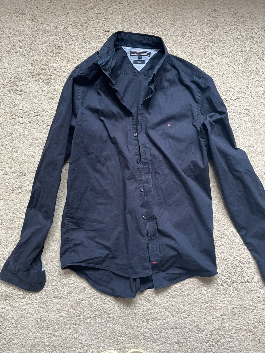 Camicie: Tommy Hilfiger Shirt – Usato da Basel venduto da das_7wzs