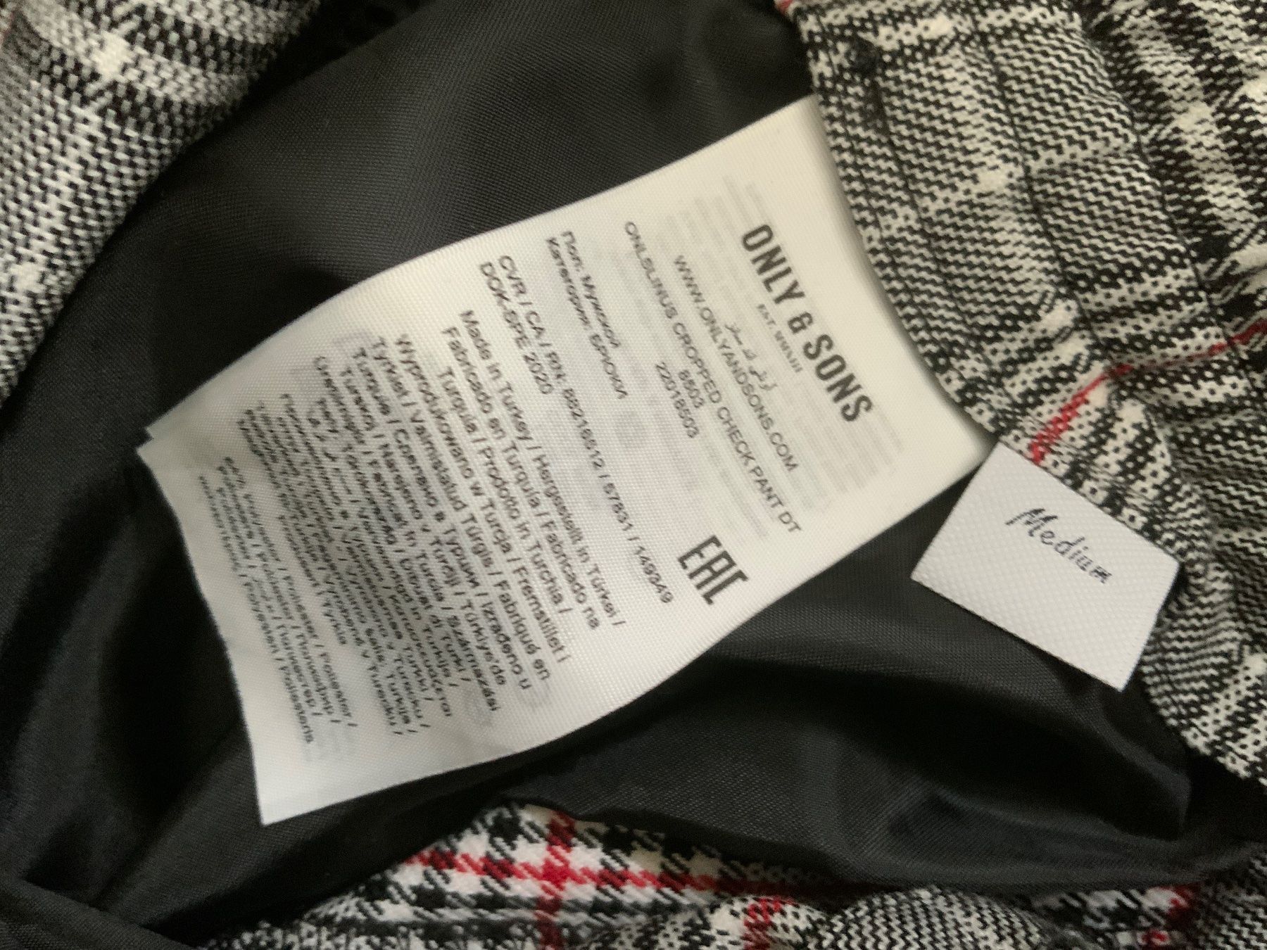 Pantalons: Freizeithose GR M – Neuf avec emballage d'origine à Langnau am Albis par Judithsebi 2