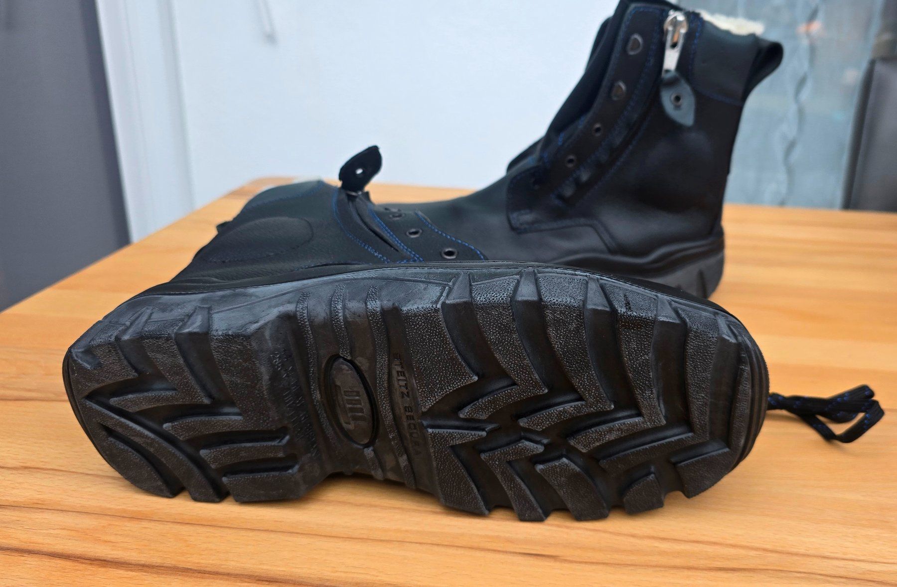 Scarpe da uomo: Arbeitsschuhe Steitz Secura S3 44 Neu Winter – Nuovo e nell'imballaggio originale da Winznau venduto da johny_wayne 5
