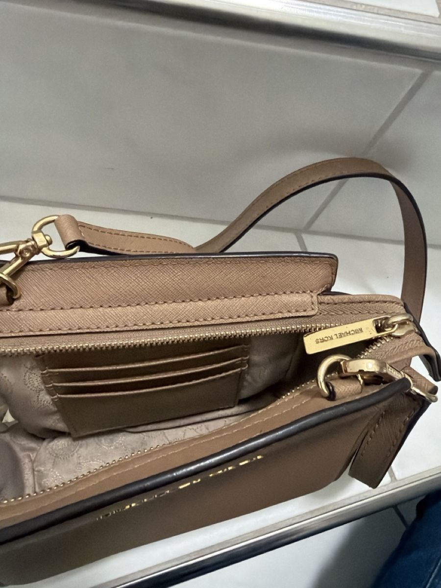 Michael Kors Borse da donna: MICHAEL KORS - Lederhandtasche – Nuovo (secondo la descrizione) da Brütten venduto da Wally80 2