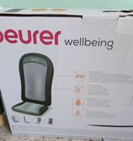 Siège massant Beurer Shiatsu – Détente garantie  MG 206
