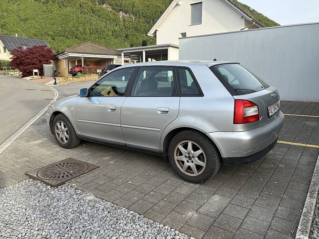 Automobili: Audi a3 8l 1.8T – Usato da Niederurnen venduto da pri_8ggk 1
