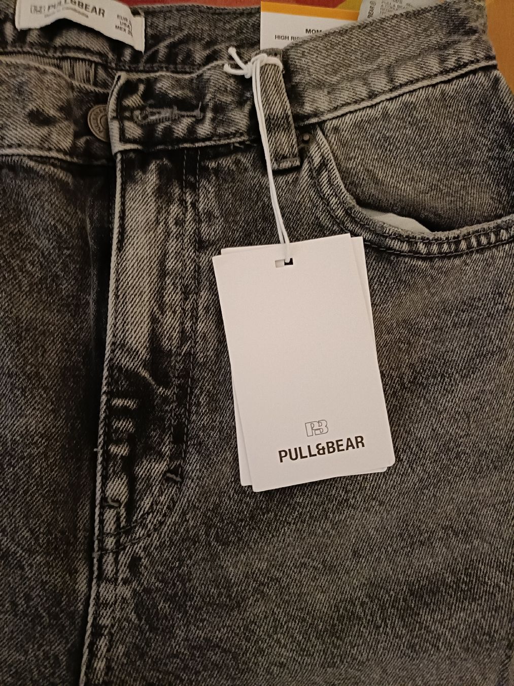 Pull&Bear Jeans: Jeans Pull-bear – Nuovo (secondo la descrizione) da Domat ems venduto da Marika2213 1