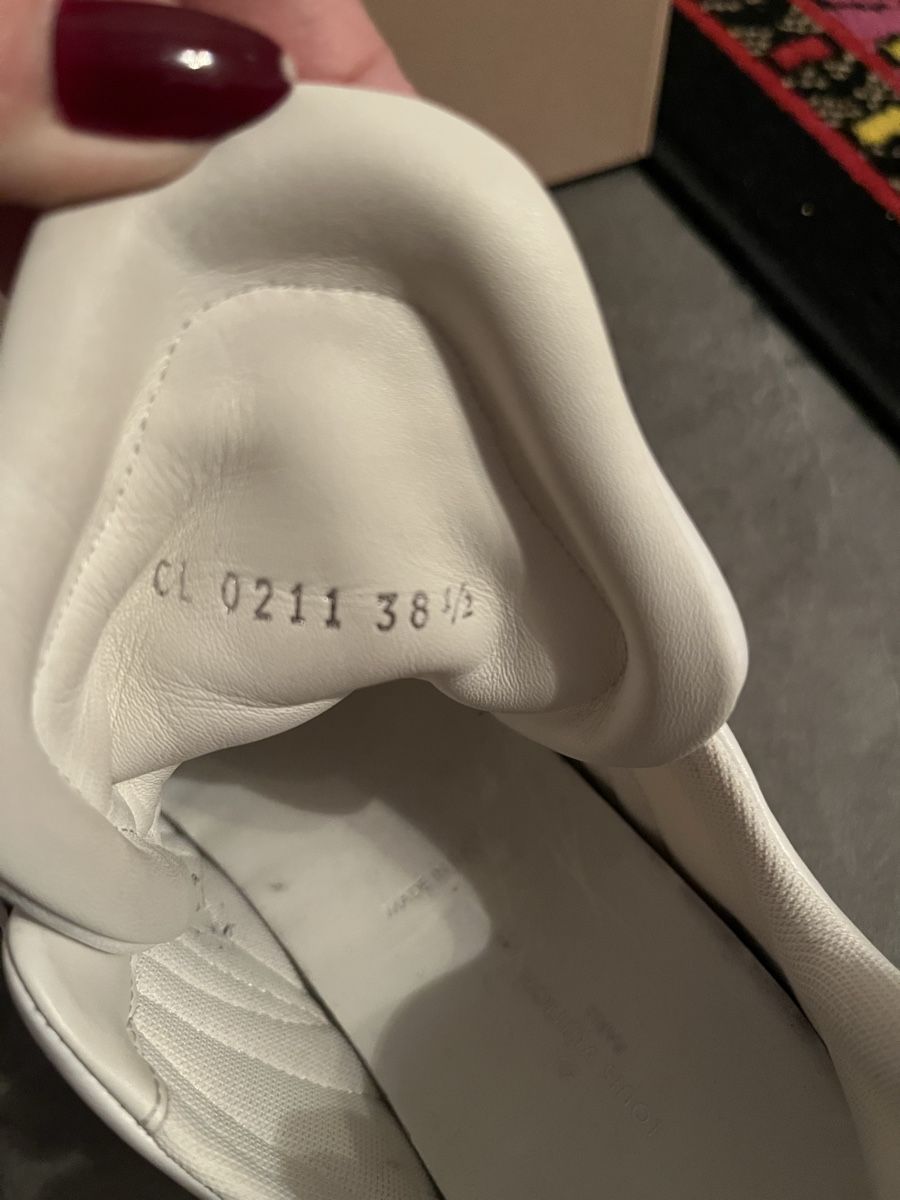 Louis Vuitton Scarpe da donna: Louis Vuitton Archlight Gr. 38,5 – Usato da Zürich venduto da aaaaaaaaa00 3