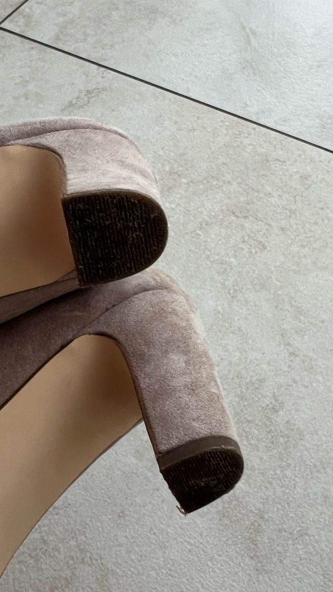 Damenschuhe: Tamaris Pumps Beige Gr. 38 – Gebraucht aus Güttingen von Annuschka17 2
