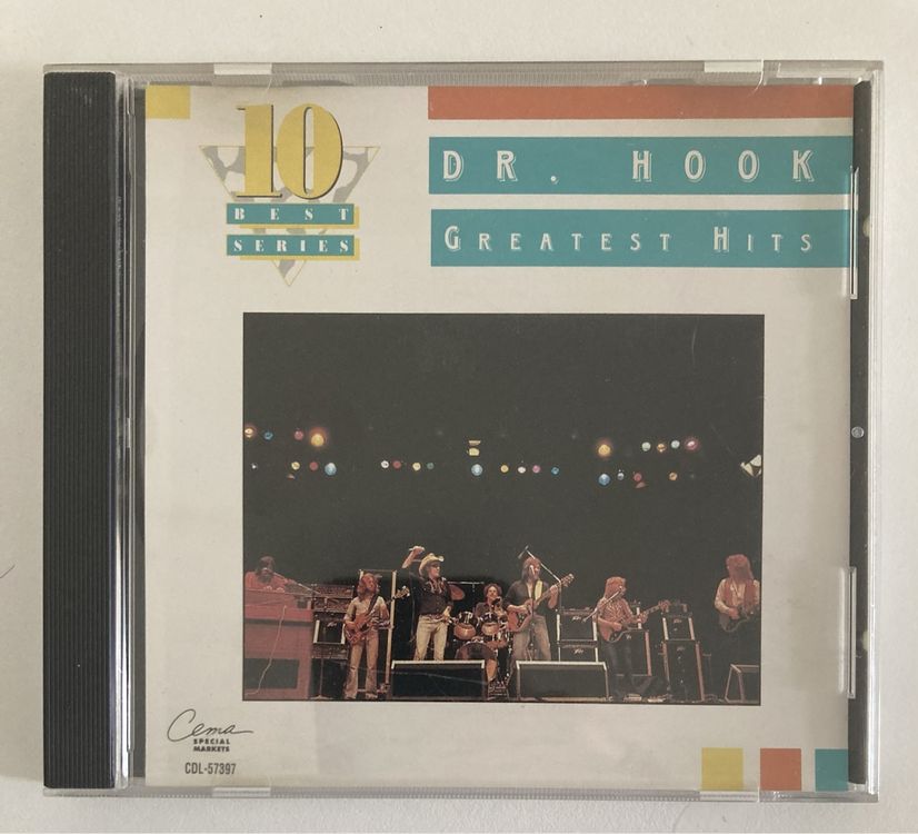 Dr. Hook - Greatest Hits - CD | Kaufen auf Ricardo