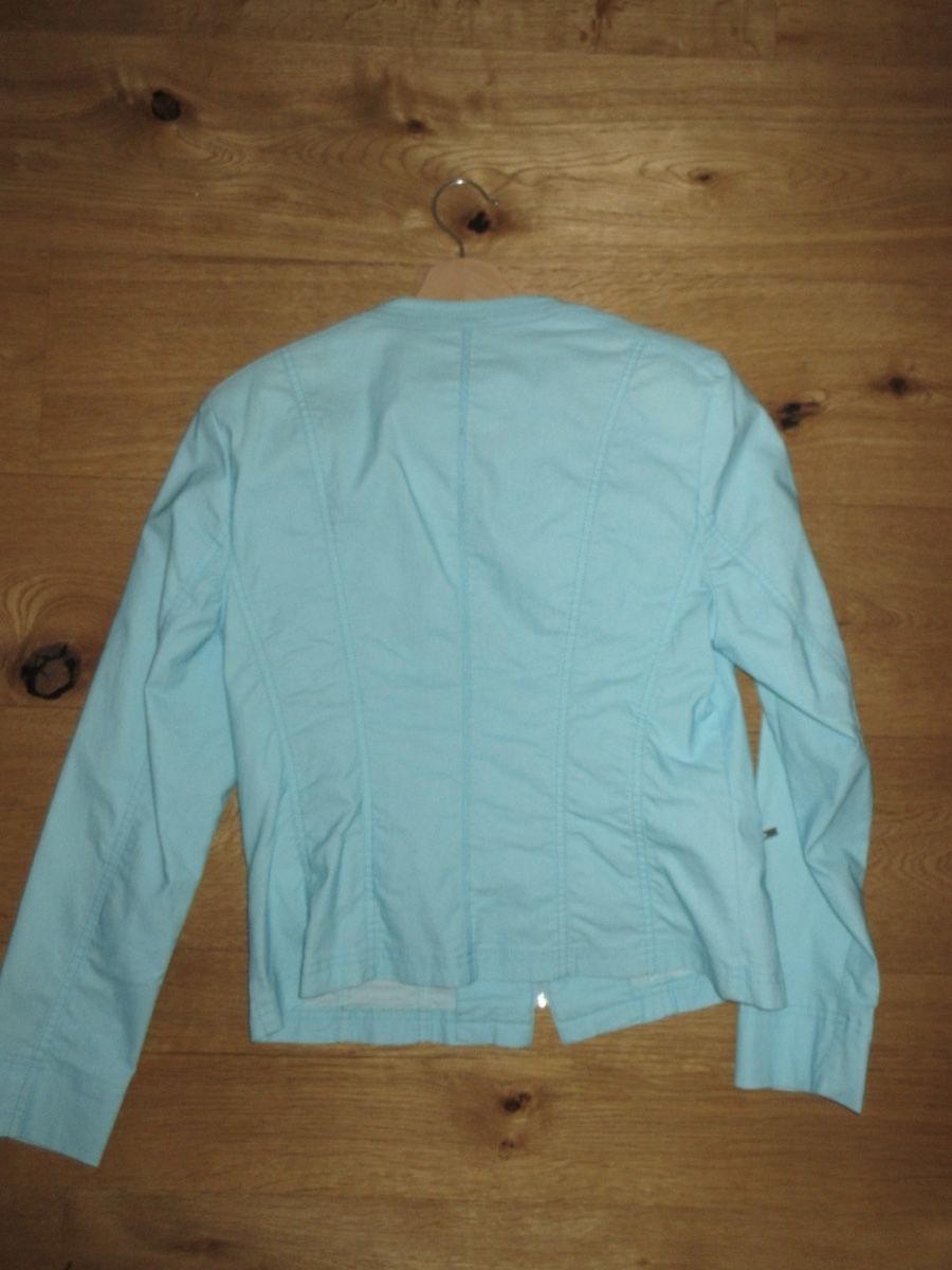 C&A Giacche: Türkise Übergangsjacke  – Nuovo (secondo la descrizione) da Chur venduto da noe_mh8b 4