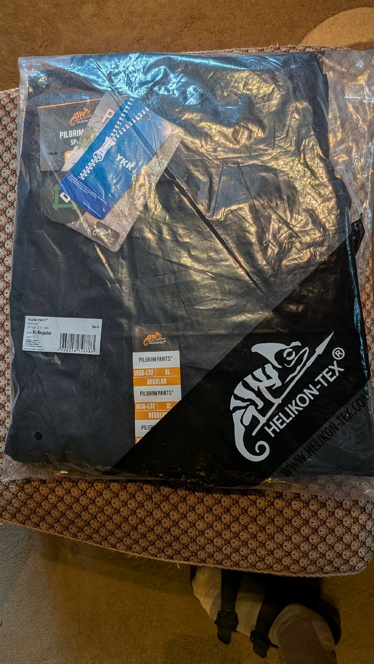 Helikon-Tex Hosen: *NEU* Helikon-Tex - PILGRIM PANTS – Neu und originalverpackt aus Root von the_yh7l 3