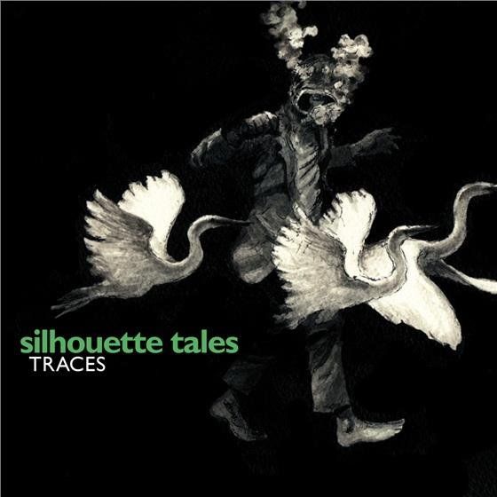 CD: Silhouette Tales - Traces (Digipack 2 CDs!) – Usato da Uzwil venduto da visions77