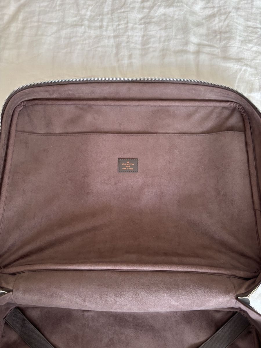 Louis Vuitton Valigie: Valise Louis Vuitton Sirius 45 – Usato da Genève venduto da edu_62x2 9