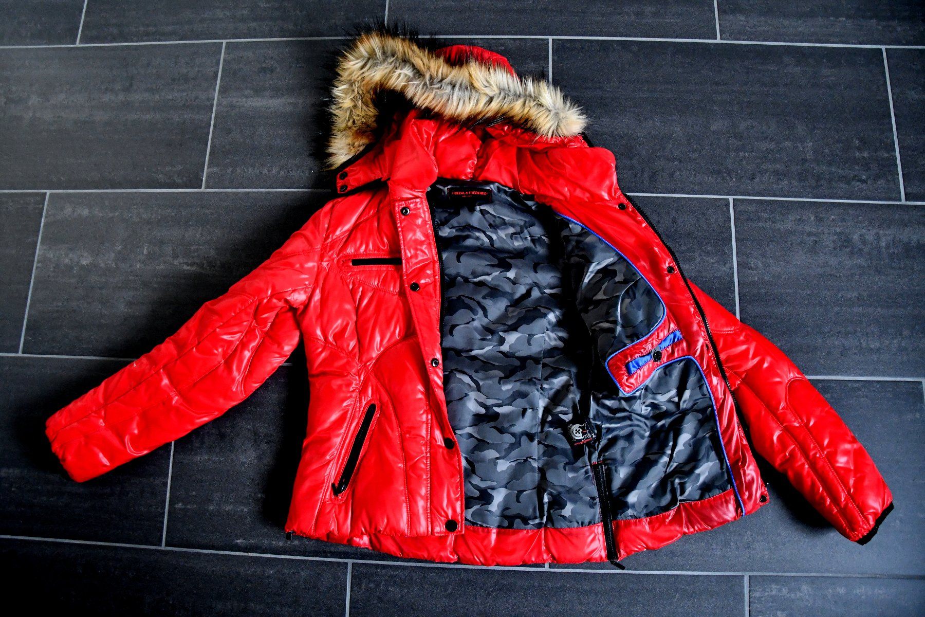 Giacche: Steppjacke, Frieda and Freddies , Gr 38 – Nuovo (secondo la descrizione) da Sins venduto da dsto 2