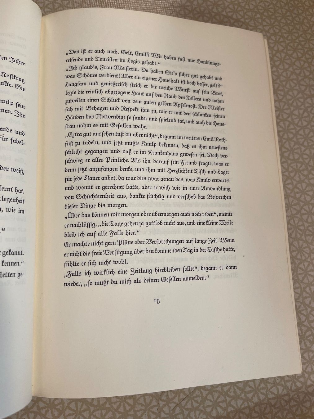Bücher: Buch - Hermann Hesse Knulp – Gebraucht aus Urnäsch von pas_5r9c 5
