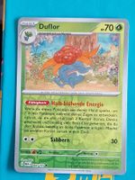 Duflor - Mew 151 DEUTSCH - Reverse Holo Pokemon