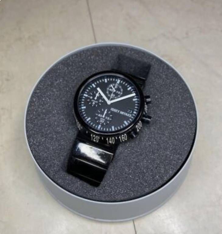 Uhren: Uhr ISSEY MIYAKE TRAPEZOID – Gebraucht aus Zürich von Orkageta 3