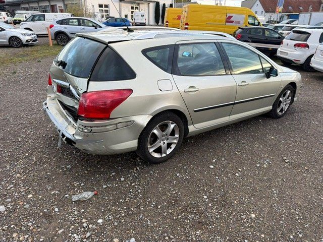 Peugeot Autos: Peugeot 407  3.0 V6 Break – Gebraucht aus Weinfelden von paw14 1