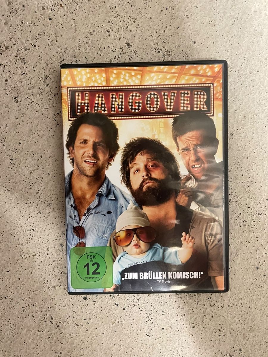Alle DVDs: Hangover – Gebraucht aus Murgenthal von pae_2smr