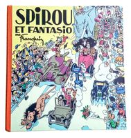 Spirou et Fantasio Franquin "Fac-similé EO 1948" Dupuis 2009