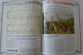 Bücher: Klassische Musik  -   Neues Buch – Neu (gemäss Beschreibung) aus Niederuzwil von LaBambola 2