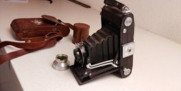 2 alte Fotokamera Zeiss Ikon Instamatic