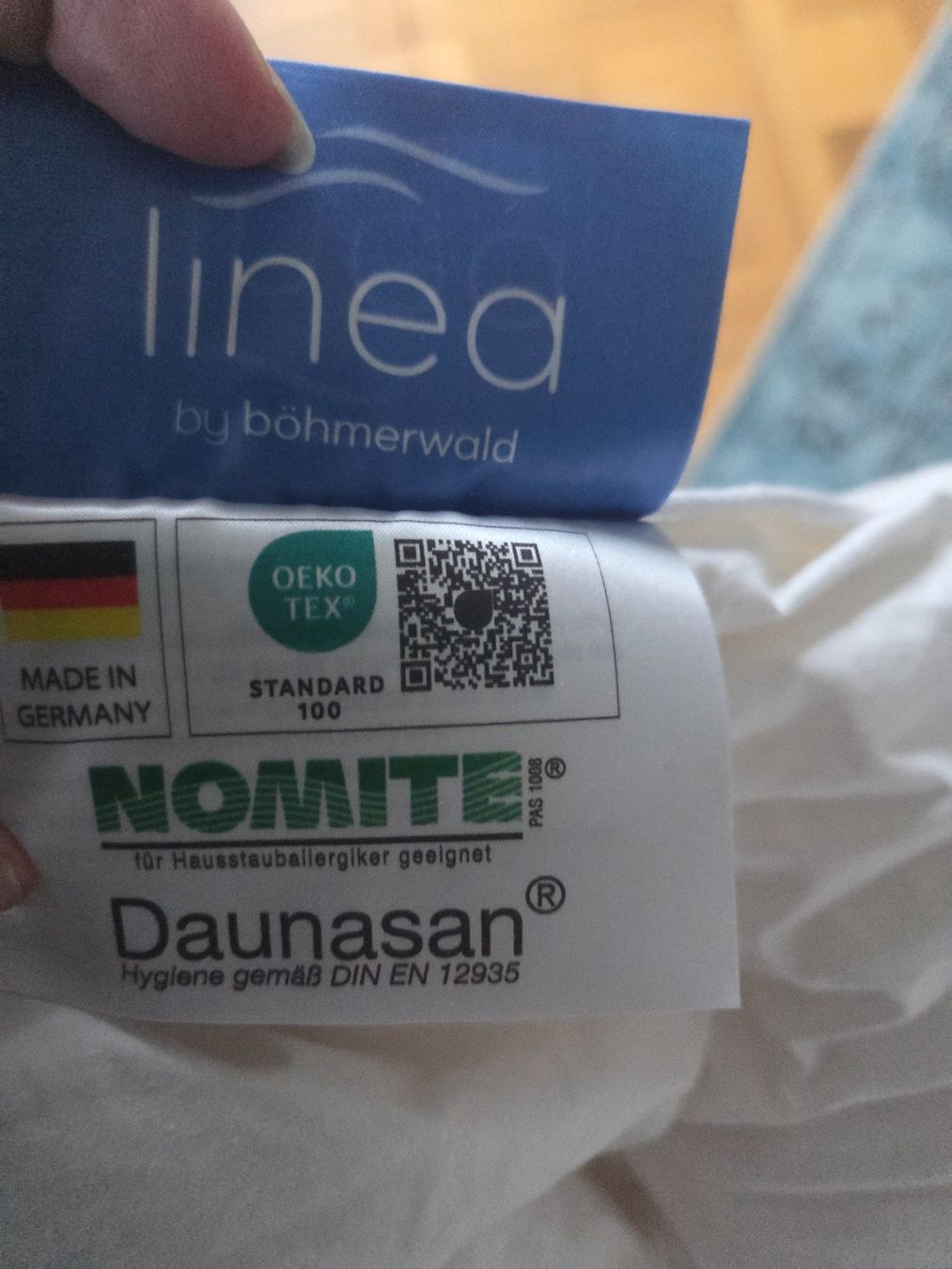 Coperte: Daunenbettdecke 155x220cm – Usato da Küssnacht am Rigi venduto da Car_lmk6 2