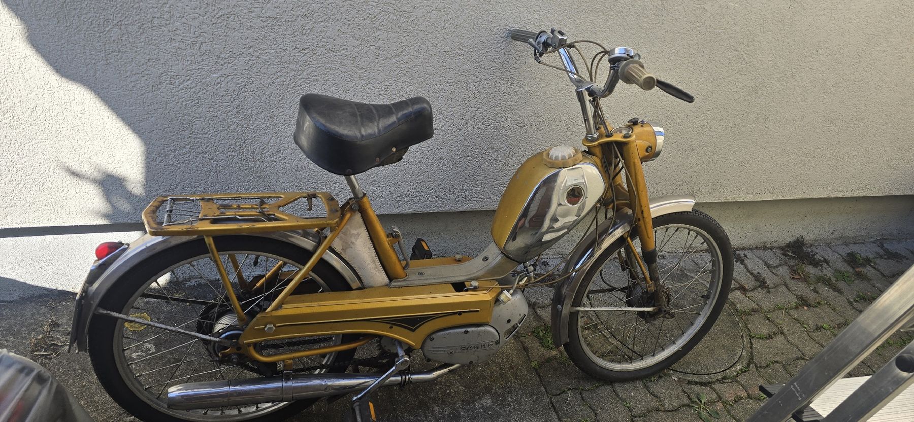 Ciclomotori: Sachs Pony Junuor 503 – Usato da Ibach venduto da Speedrace 2