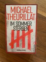 Michael Theurillat: Im Sommer sterben