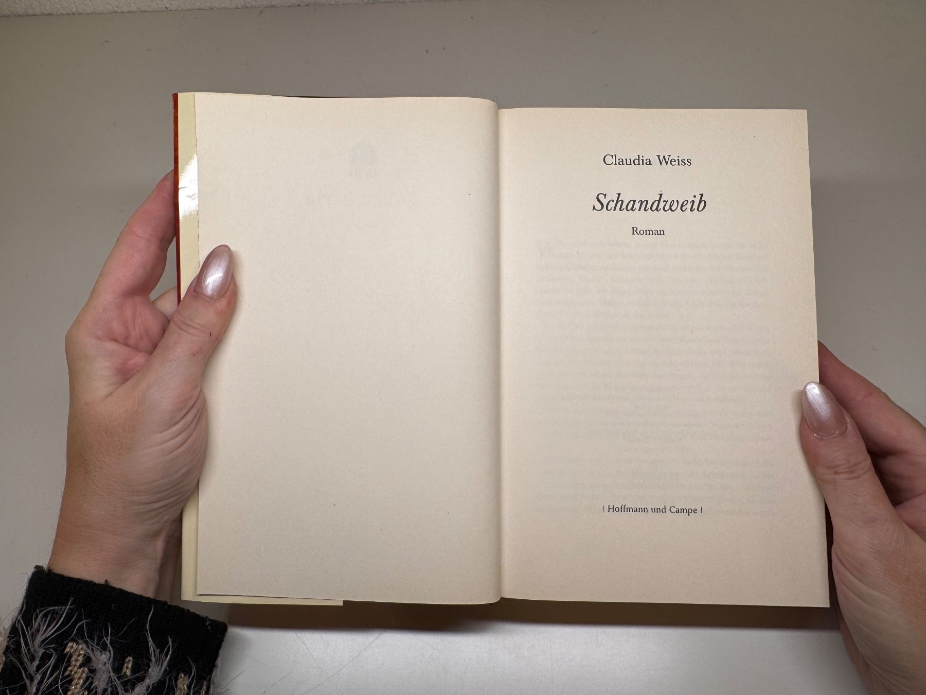 Bücher: ROMAN: Claudia Weiss, Schandweib – Gebraucht aus Grosswangen von Deutsche_Romane 2