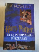 Livre Harry Potter 3 - Le Prisonnier d'Azkaban Grand format 