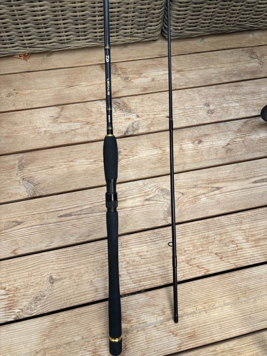 Daiwa Cannes à pêche: Daiwa Carbon Rute – D'occasion à Münchenbuchsee par lua_yvc5 1