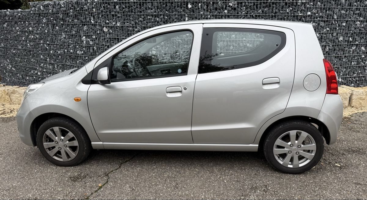 Suzuki Automobili: Suzuki Alto1.0    85‘000 km Automatik – Usato da Steinmaur venduto da Yeti001 1