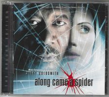 Jerry Goldsmith – Along Came A Spider - Limited Edition