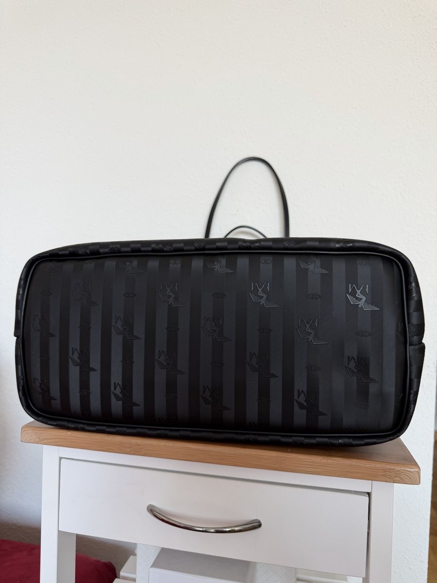 Maison Mollerus Borse da donna: Maison Mollerus Shopper Luzern Schwarz – Usato da Emmen venduto da mak31 2