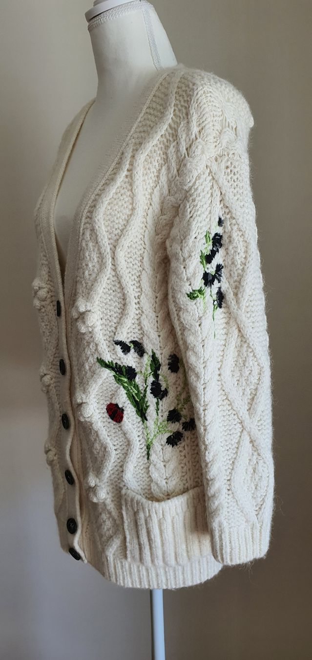 Maglioni & Felpe: Red Valentino Pullover – Nuovo (secondo la descrizione) da Basel venduto da Kristal4 2