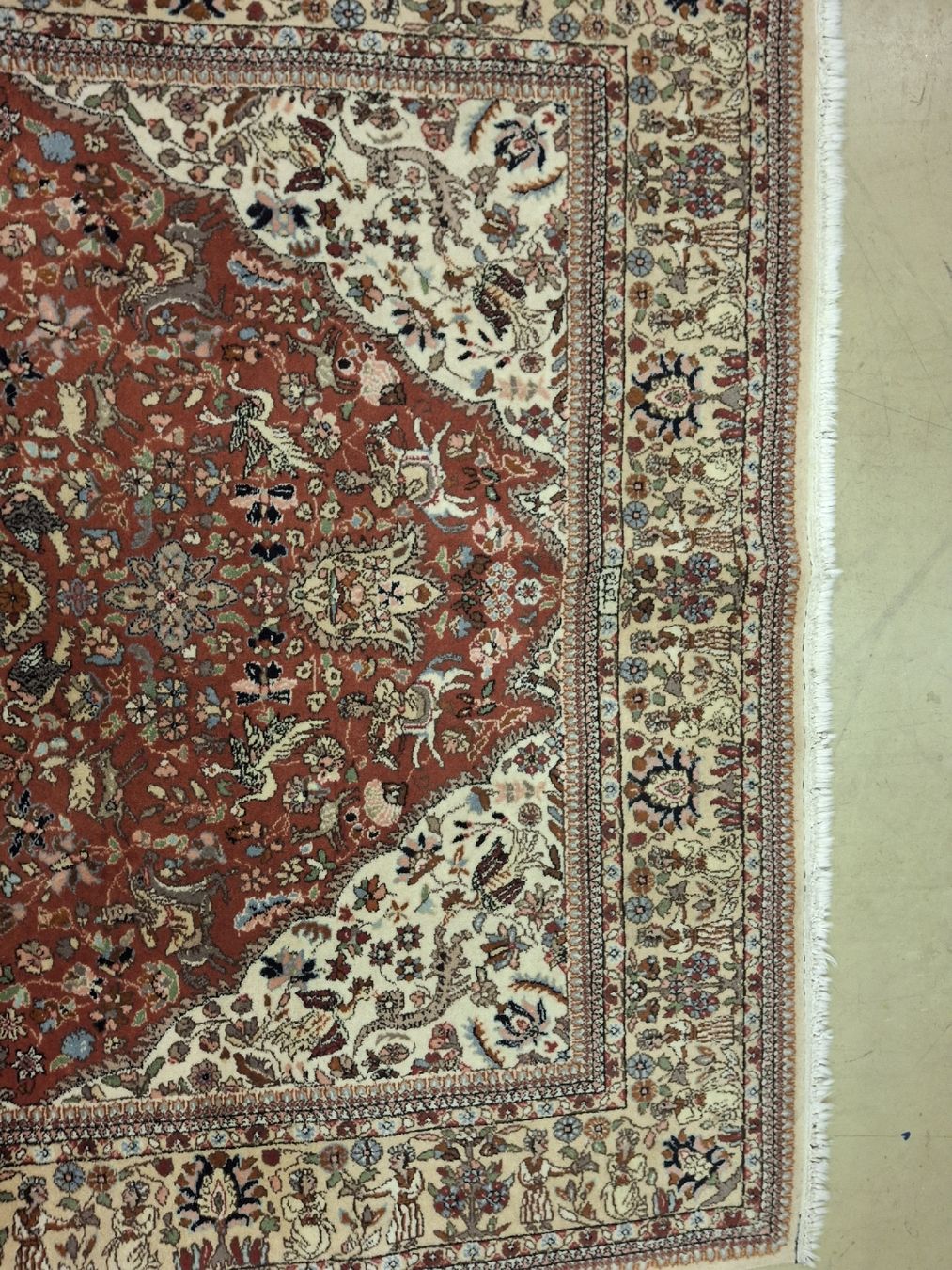 Tapis: Handgeknüpft Teppiche  – Défectueux à Birmensdorf ZH par azad110 6
