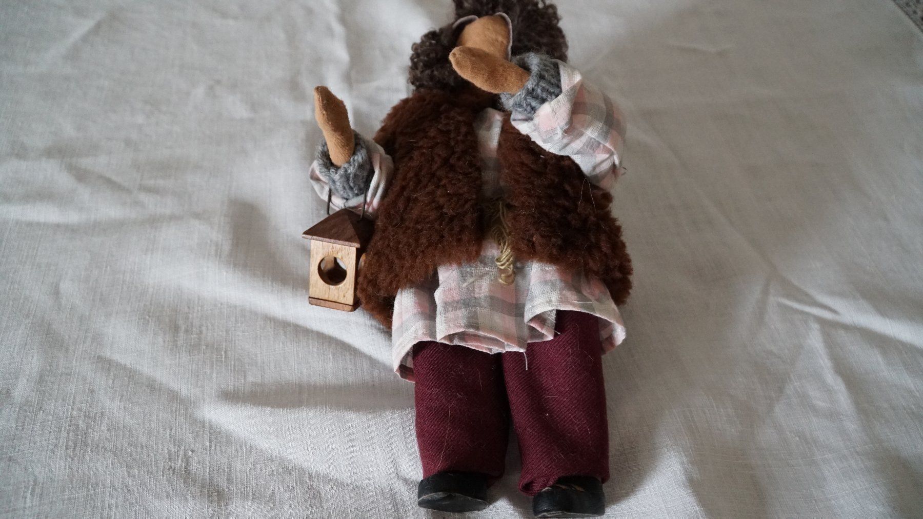 Figurines: Schwarzenberger Krippenfigur – D'occasion à Bern par Antikbatik 2